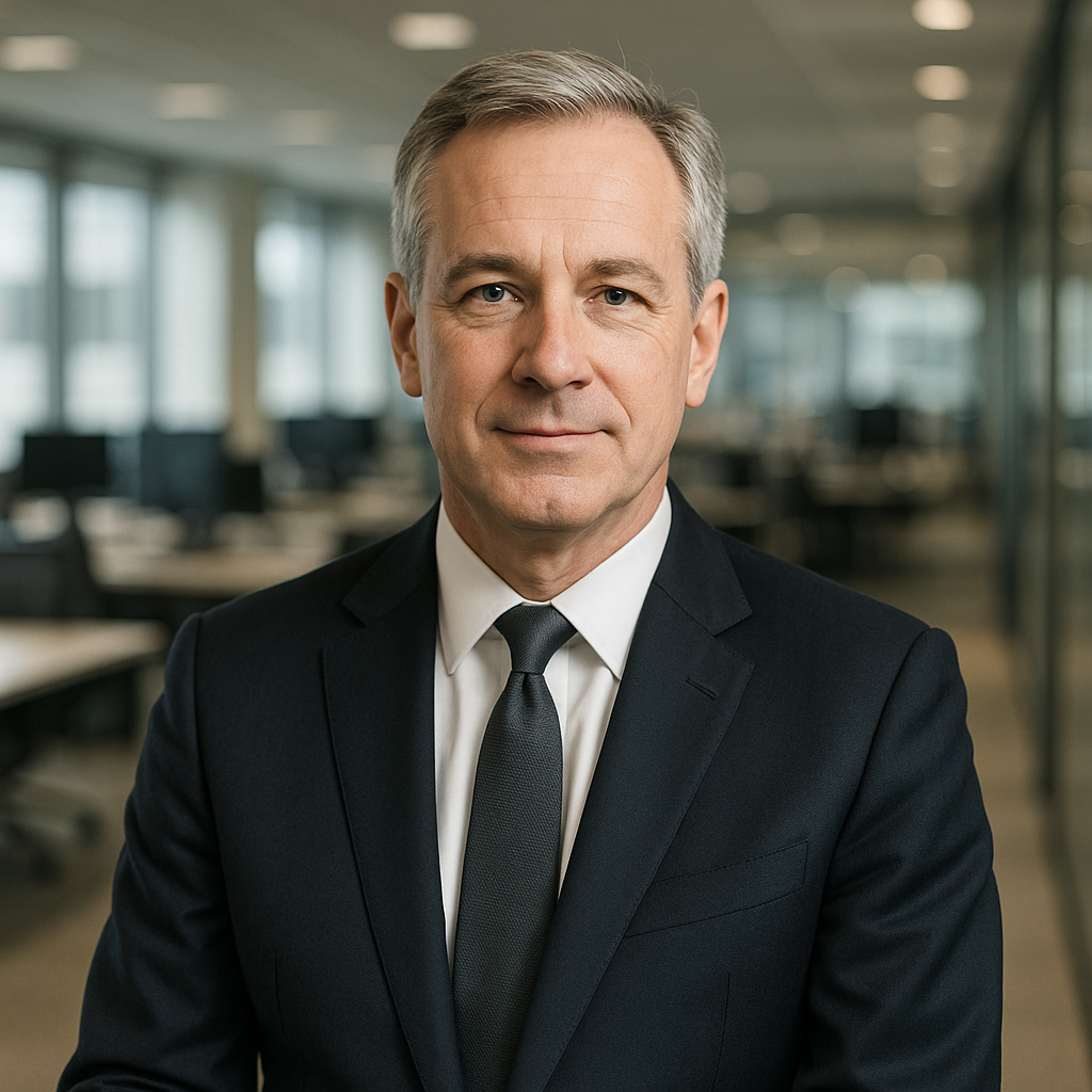 Foto de Lucas Menezes, CEO da ppgg